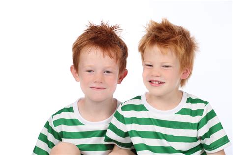 can two brunettes have a ginger|Genes and how parents determine a baby's hair .